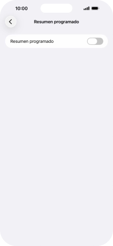 Pulsa el indicador junto a 