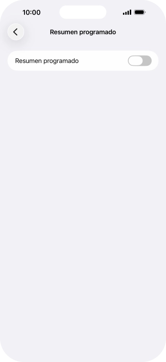 Pulsa el indicador junto a 