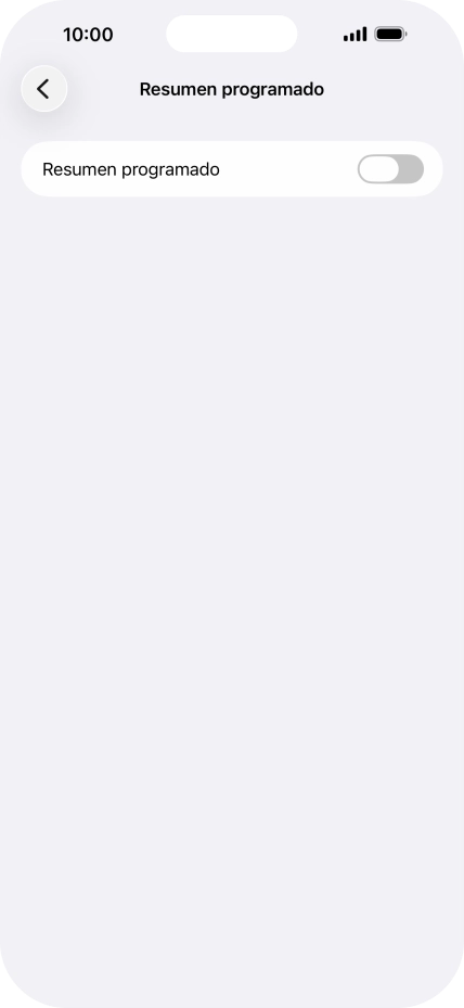 Pulsa el indicador junto a 