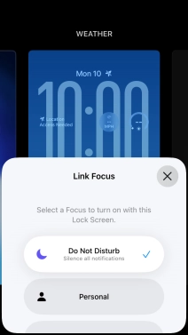 Press the close icon.