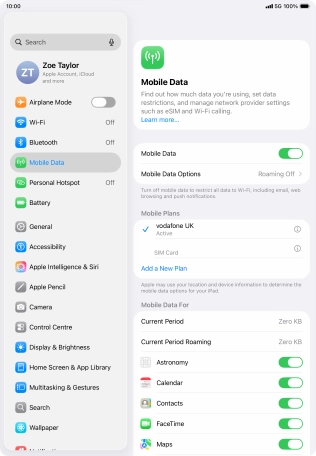 Press the info icon next to the required price plan below 