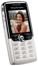 Sony Ericsson T610