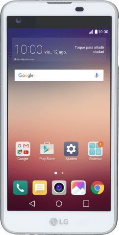 LG X screen LG X screen