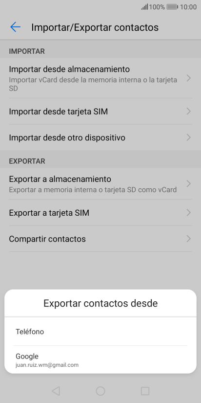 Como Pasar Contactos De Android A Iphone 4s