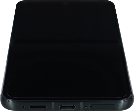 Connect the charger or data cable to the socket and to a wall socket or your computer's USB port.
