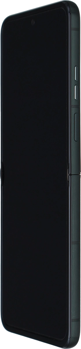 Press the top or bottom Volume key.