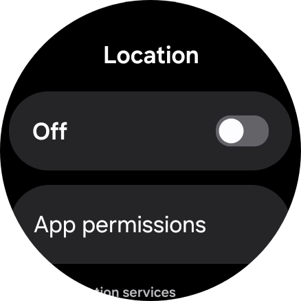 Press the indicator below 