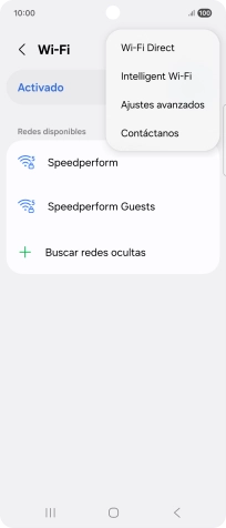 Pulsa Intelligent Wi-Fi.
