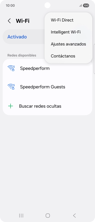 Pulsa Intelligent Wi-Fi.