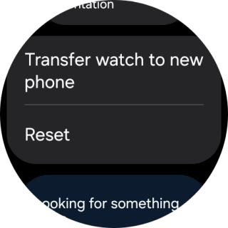 Press Reset.