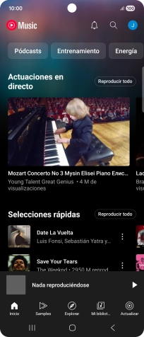 Pulsa Mi bibliot....