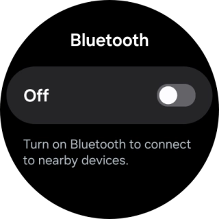 Press the indicator below 