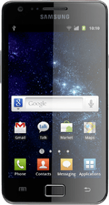 Samsung Galaxy S II