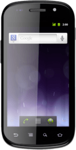 Samsung Nexus S
