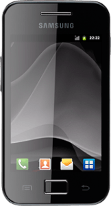 Samsung Galaxy Ace