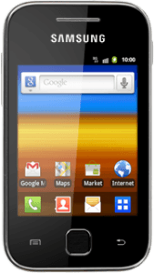 Samsung Galaxy Y