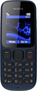 Nokia 100