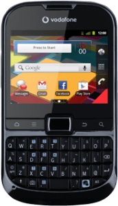 Vodafone Smart Chat