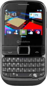 Vodafone Chat (SNS)