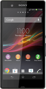 Sony Xperia Z