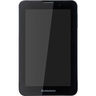 Point the camera lens at the front of your tablet at the required object to take a picture.