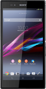 Sony Xperia Z Ultra