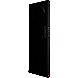 Slide your SIM into your tablet.