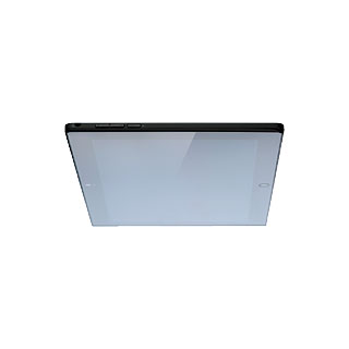 Press and hold the right or left side of the Volume key until the display tells you that silent mode is turned on or off.