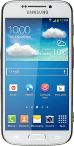 Samsung Galaxy S4 Zoom