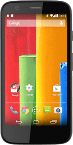 Motorola Moto G