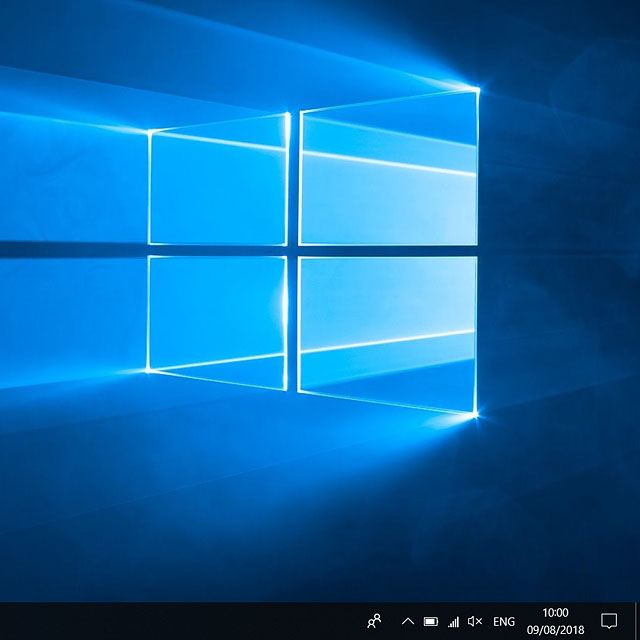 Click the network icon.