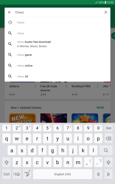 samsung active 2 apps list