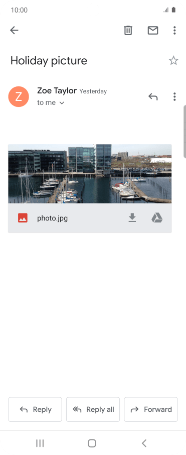 Samsung Galaxy Z Flip Use Voice Control Vodafone Uk