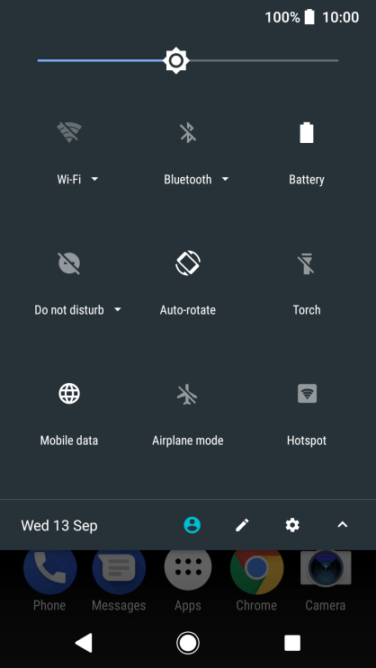 Sony Xperia Xz1 Turn Bluetooth On Or Off Vodafone Uk Sony Xperia Xz1 Turn Bluetooth On Or Off Vodafone Uk