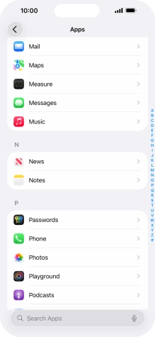 Press Messages.