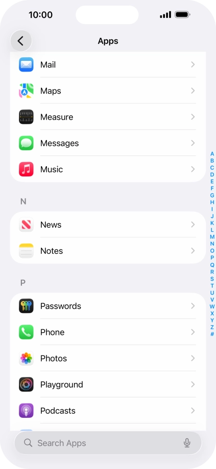 Press Messages.
