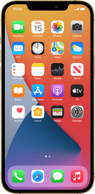 Apple Iphone 12 Pro Max Troubleshooting I Can T Receive Voice Messages On My Voicemail Cause 2 Of 3 Vodafone Uk