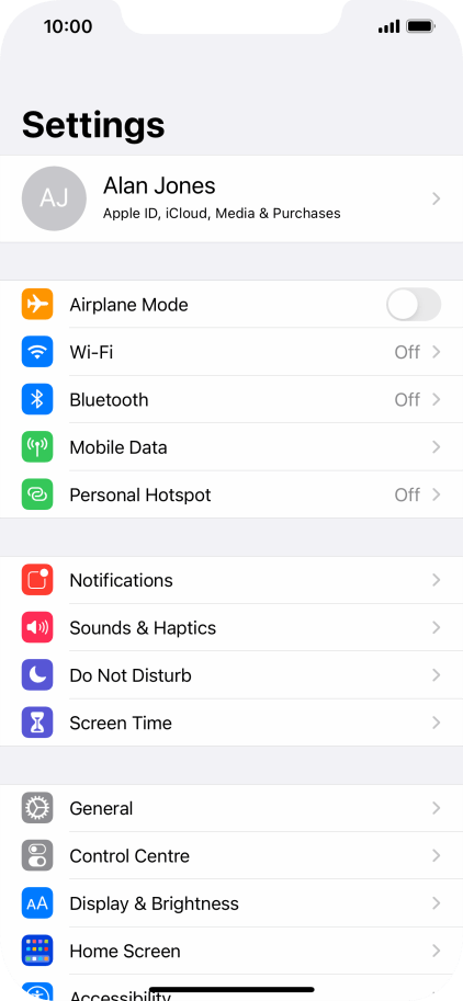 Apple Iphone 12 Pro Max Troubleshooting No Ring Tone Is Heard On Incoming Calls Cause 1 Of 3 Vodafone Uk