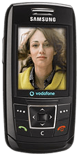 Samsung E250