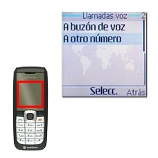 Si selecciona A otro número: