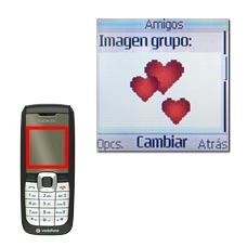 Imagen grupo, véase 3b.