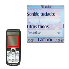 Otros tonos, véase 3h.