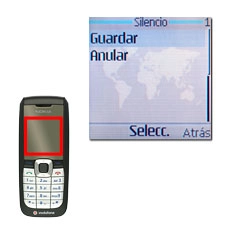 Vaya a Guardar y pulse la tecla de navegación.Ahora dispone de tres posibilidades:Active el modo y termine, véase 4a.Termine sin activar, véase 4b.Active el modo durante un período de tiempo limitado, véase 4c.