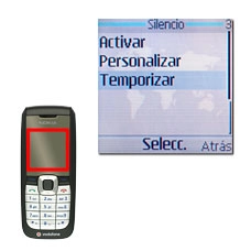 Vaya a Temporizar y pulse la tecla de navegación.