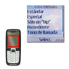 Tono de llamada