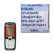 Elija uno de los ajustes siguientes:Activado o Desactivado, véase 2a.