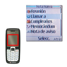 Llamar a, véase 3b.