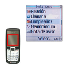 Cumpleaños, véase 3c.