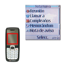 Memorándum, véase 3d.