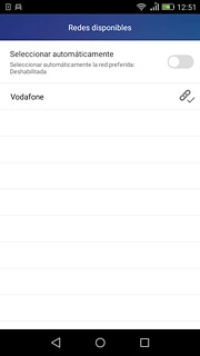Pulsa Seleccionar automáticamente hasta que aparezca en la pantalla que la función está desactivada.